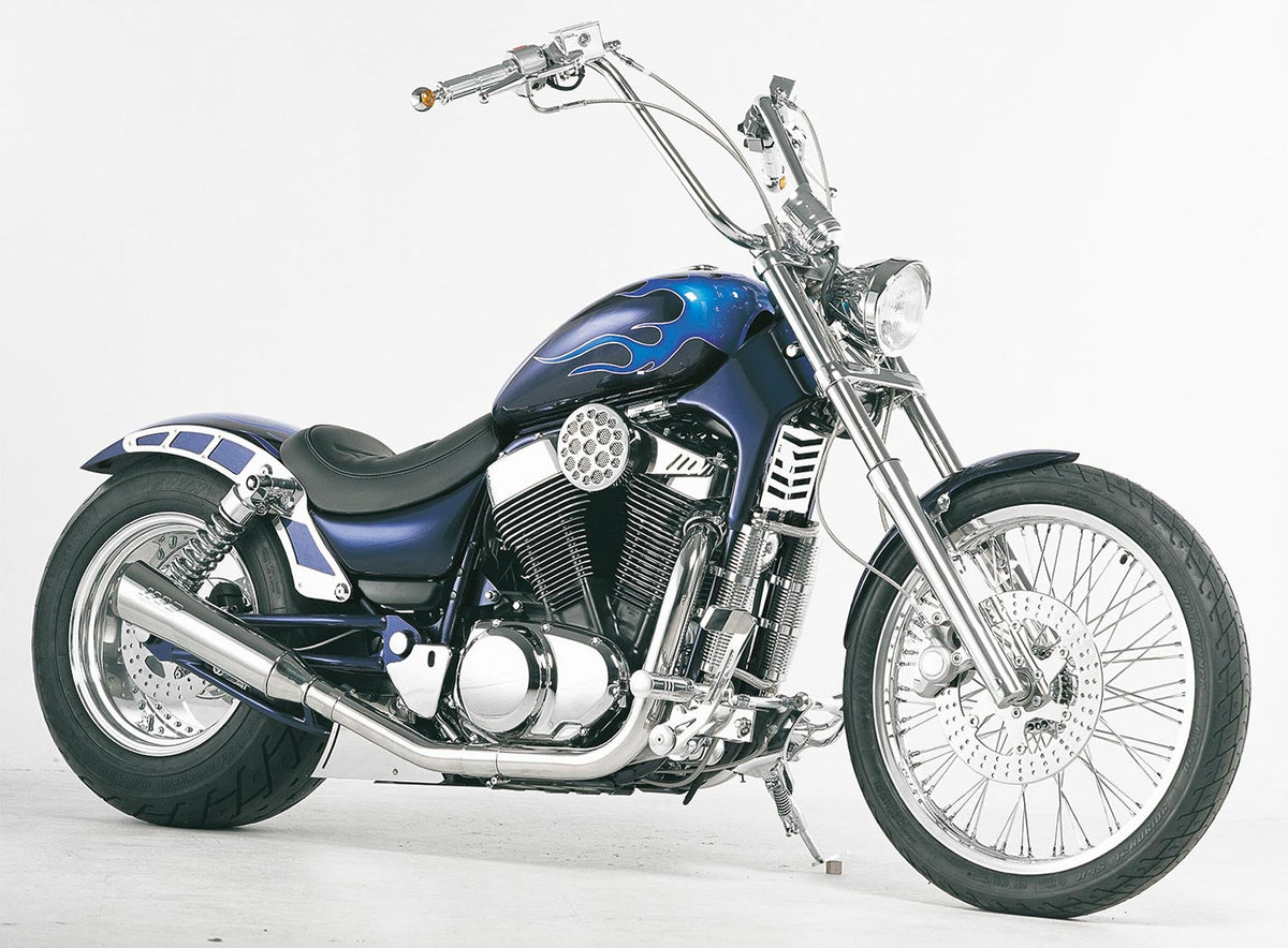 Suzuki VS1400 Intruder (1987–1995)