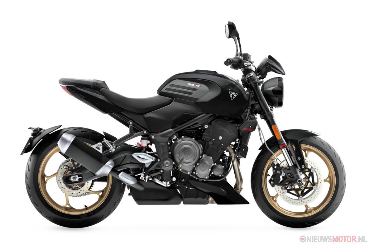 Triumph Trident 800 (2026+)