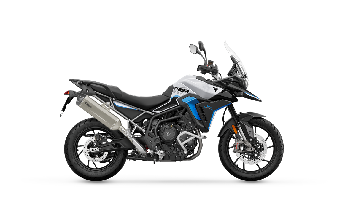 Triumph Tiger 900 Alpine Edition (2026+)