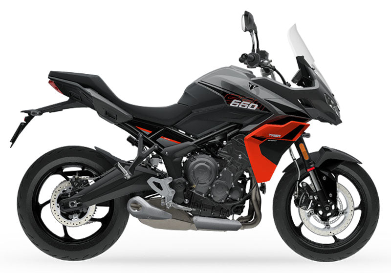 Triumph Tiger Sport 660 (2026+)