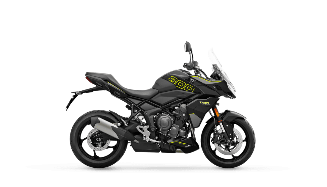 Triumph Tiger 800 Sport (2025+)