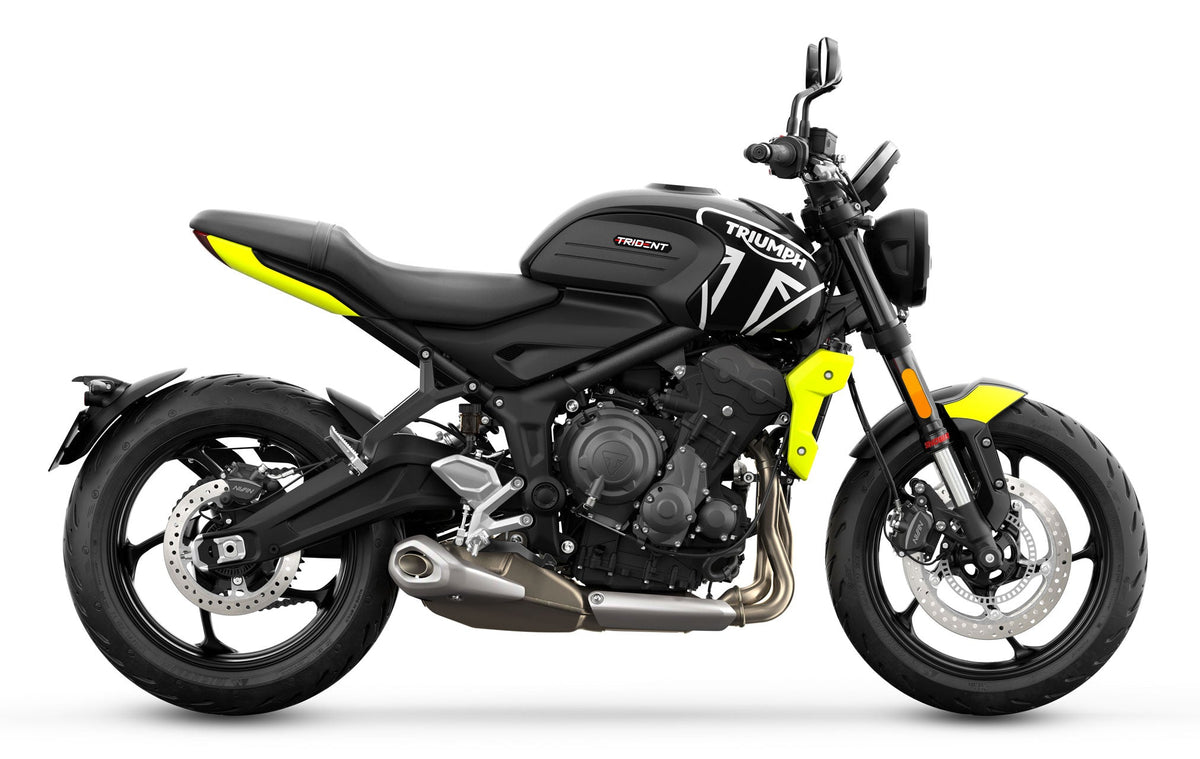 Triumph Trident 660 (2021-2024)