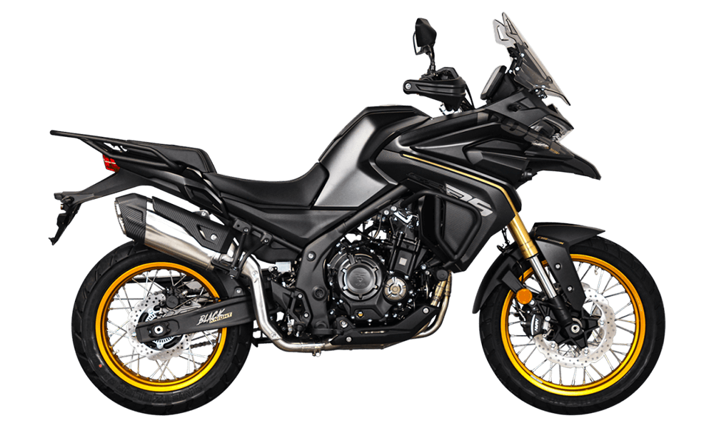 Voge DS525X Dark Knight (2025+)