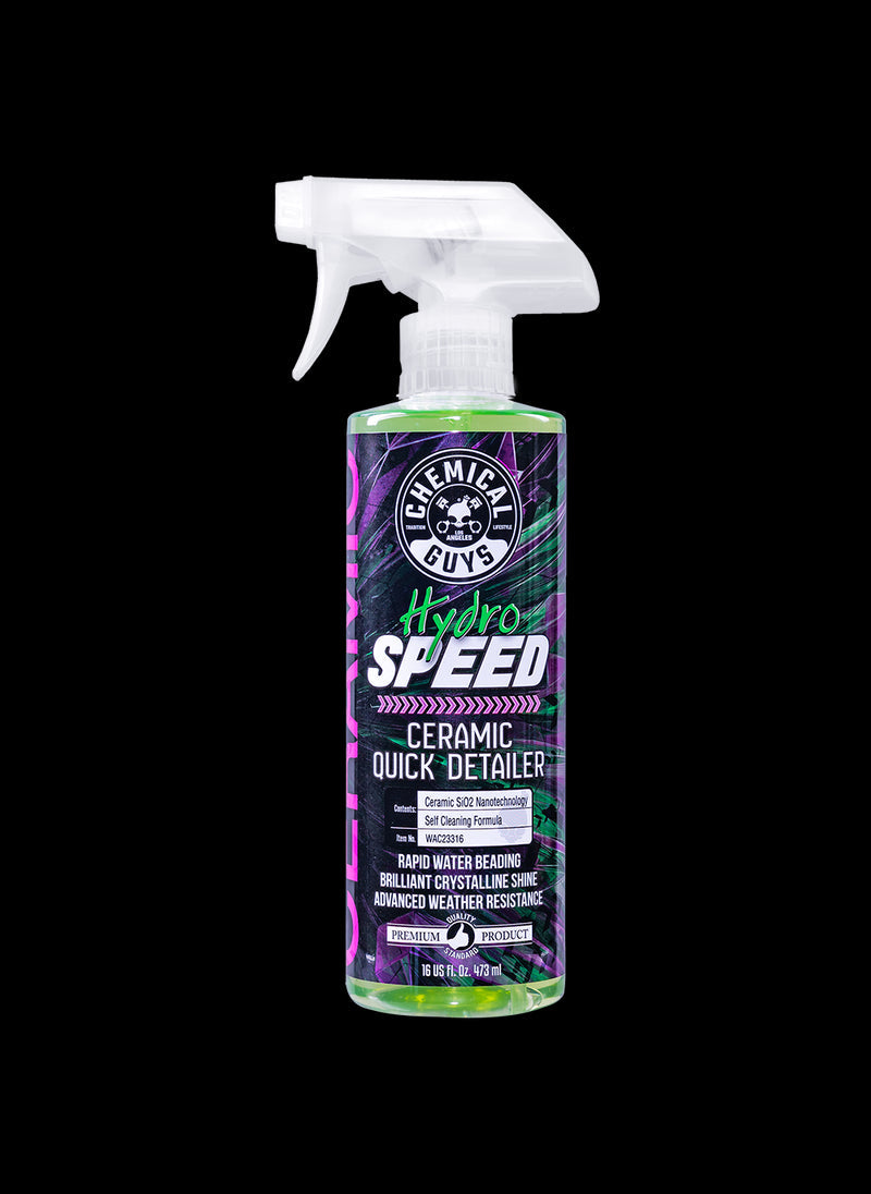 Detailing spray