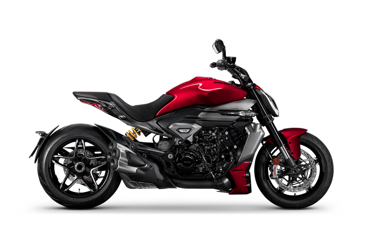 Ducati Xdiavel V4 (2025+)