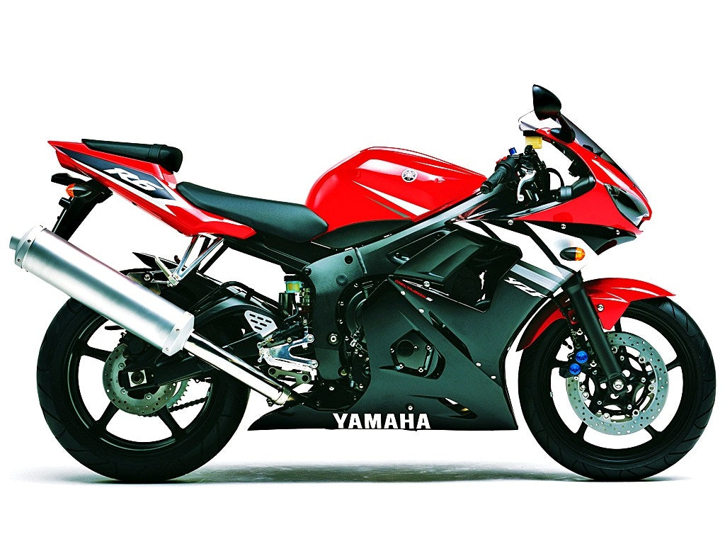 Yamaha YZF-R6 (2001-2002)