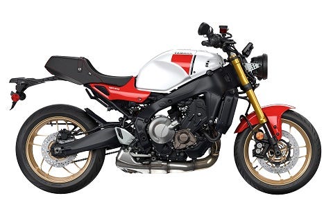 Yamaha XSR900 (2016-2021)