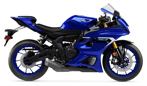 Yamaha YZF-R7 (2022-2025)