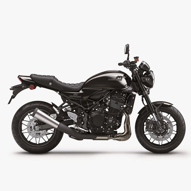 Kawasaki Z900RS Schwarz Ball Edition (2026+)