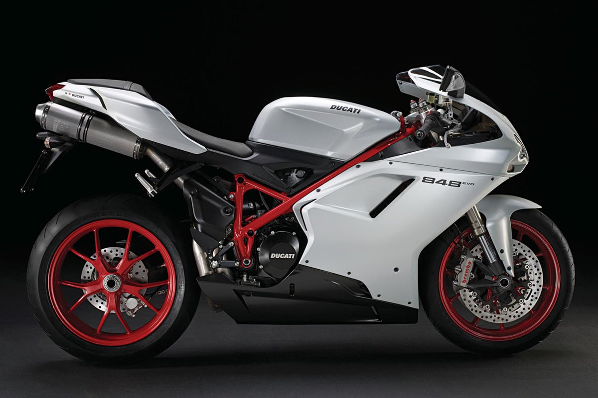 Ducati 848 (2008-2010)