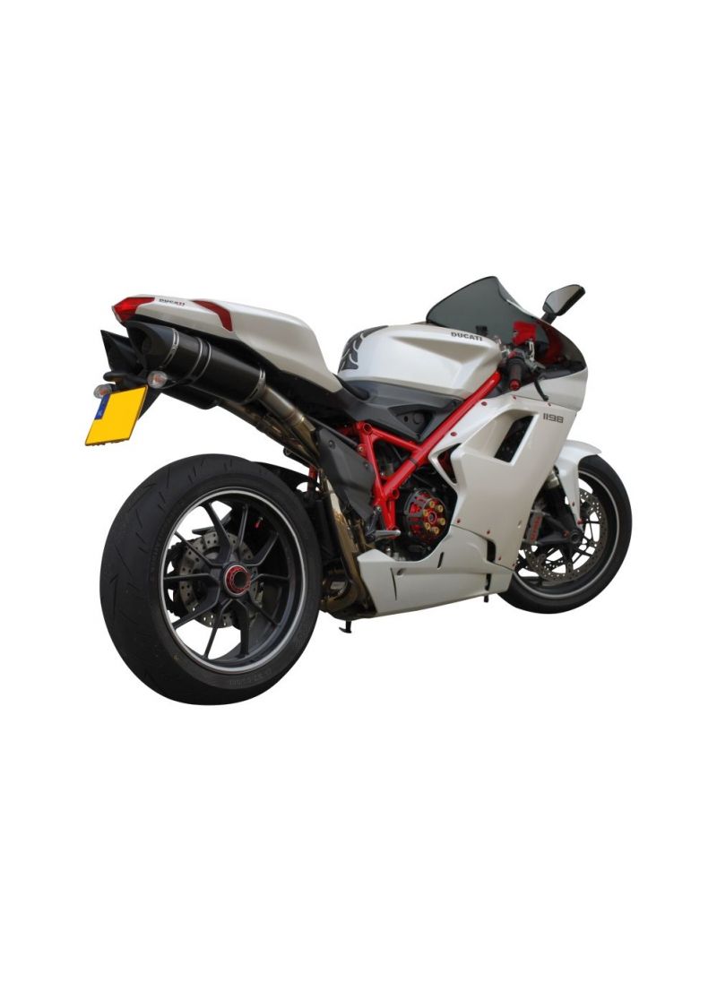 G&G Bike exhaust