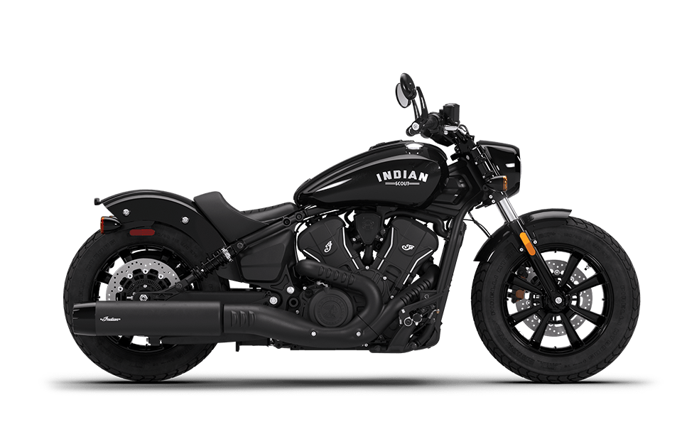 Indian Scout Bobber (2025-2026)