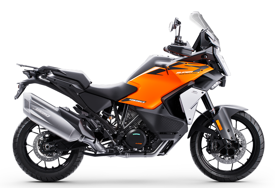 KTM 1390 Super Adventure S EVO (2025+)