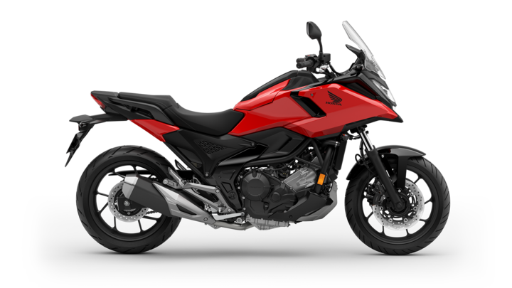 Honda NC750X 2025+