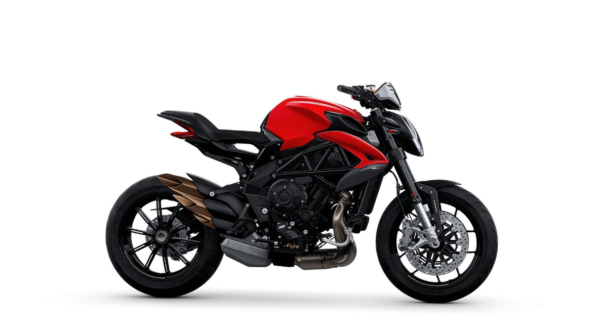 MV Agusta Brutale 800 Rosso (2020-2023)