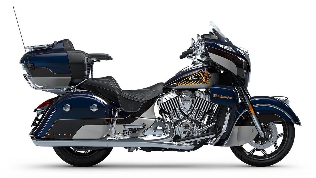 Indian Roadmaster Elite (2025)