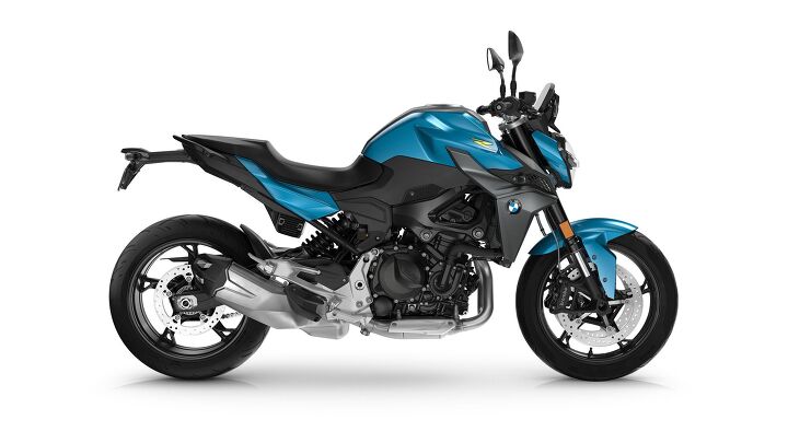 BMW F 900 R (2025+)
