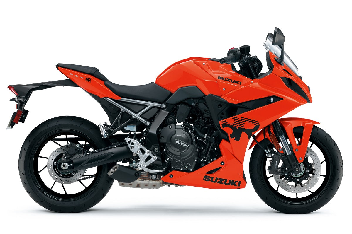 Suzuki GSX-8R (2026+)