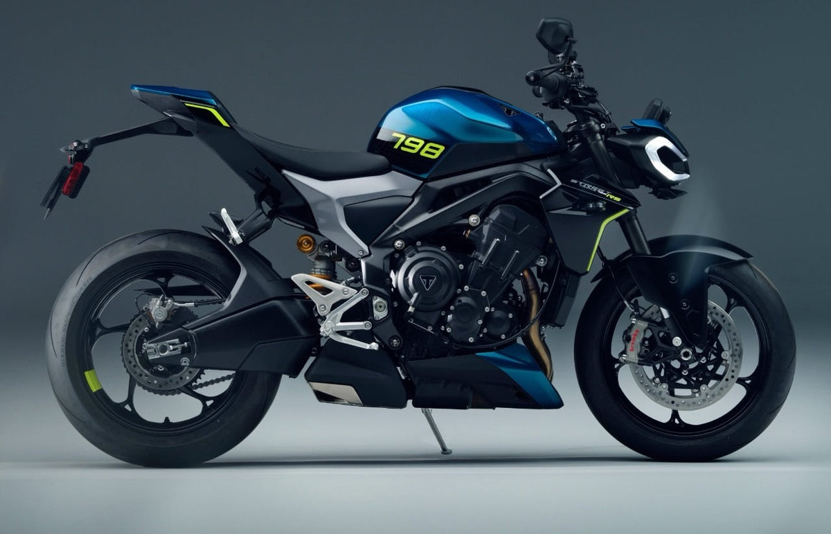 Triumph Street Triple 798RS (2027+)
