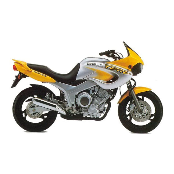 Yamaha TDM850 (1991-2001)