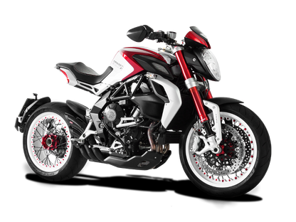 HP Corse Auspuffhydrotre Satin Kohlenstoffabdeckung MV Agusta Brutale 800 2016 - 2020