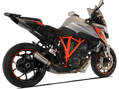 HP Corse Exhaust GP07 Satin KTM Superduke 1290 GT 2016-2024