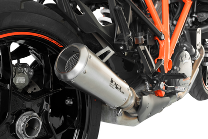 HP Corse Exhaust GP07 Satin KTM Superduke 1290 GT 2016-2024