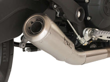 HP Corse Exhaust GP07 Satin Ducati Monster 797 2017-2020
