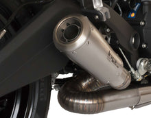 HP Corse Exhaust GP07 Satin Ducati Monster 797 2017-2020
