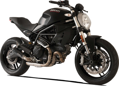 HP CORSE EQUIPO GP07 Black Ducati Monster 797 2017-2020