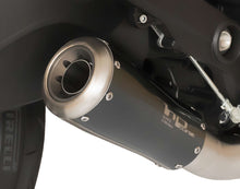 HP Corse Exhaust GP07 Black Ducati Monster 797 2017-2020
