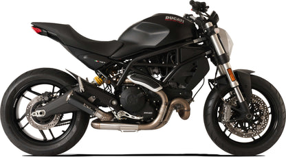 HP CORSE EQUIPO GP07 Black Ducati Monster 797 2017-2020