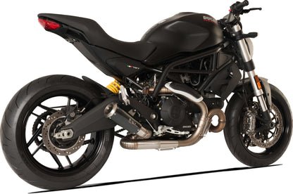 HP CORSE EQUIPO GP07 Black Ducati Monster 797 2017-2020