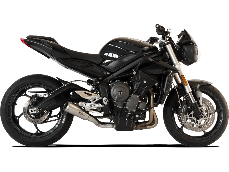 HP Corse Expace GP07 Satin Triumph Street Triple 765 2017-2022