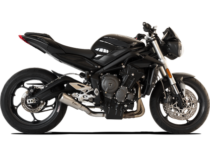 HP Corse Expace GP07 Satin Triumph Street Triple 765 2017-2022