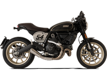 HP Corse Exhaust GP07 Satin Ducati Scrambler 803 2015-2016