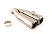 HP Corse Exhaust GP07 Satin BMW R Ninet 2014 - 2020