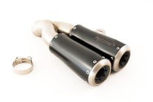 HP Corse Exhaust GP07 Satin BMW R Ninet 2014 - 2020