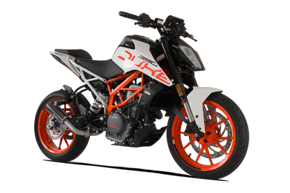 HP Corse Expace GP07 Black KTM Duke 390 2017-2020