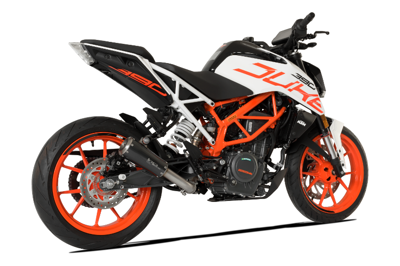 HP Corse Expace GP07 Black KTM Duke 390 2017-2020