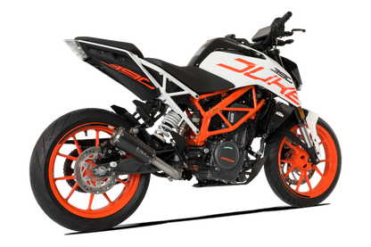 HP Corse Expace GP07 Black KTM Duke 390 2017-2020
