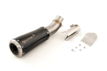 HP Corse Exhaust GP07 Black Ducati Scrambler 803 2015-2016