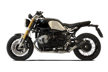 HP Corse Exhaust GP07 Black BMW R Ninet 2014 - 2020