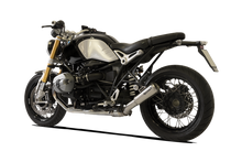 HP Corse Exhaust GP07 Black BMW R Ninet 2014 - 2020