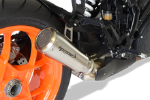 HP Corse Exhaust GP07 Satin KTM Superduke 1290 R 2017-2024