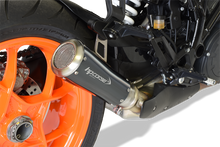 HP Corse Exhaust GP07 Black KTM Superduke 1290 R 2017-2024