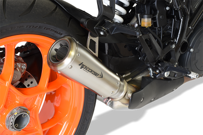 HP Corse Exhaust GP07 Satin KTM Superduke 1290 R 2014-2016