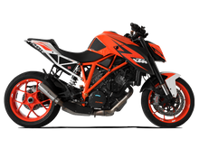 HP Corse Auspuff GP07 Satin KTM Superduke 1290 R 2014-2016