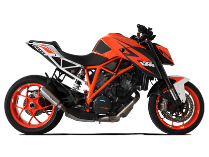 HP Corse Exhaust GP07 Satin KTM Superduke 1290 R 2014-2016
