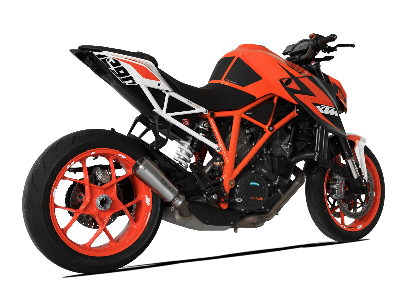 HP Corse Exhaust GP07 Satin KTM Superduke 1290 R 2014-2016